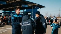 Echipe mixte Frontex şi Europol, în acţiuni de supraveghere şi control a frontierei de stat a Republicii Moldova