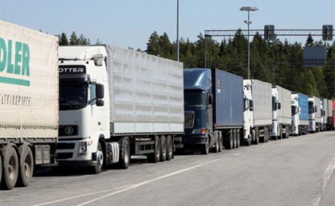 În atenţia transportatorilor de mărfuri: Serviciul Vamal recomandă utilizarea sistemul electronic de declarare prealabilă TIR-EPD