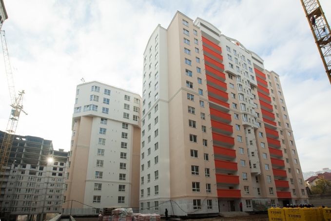 Indicele preţului bunurilor imobile rezidenţiale a crescut în primul trimestru cu aproape 14 %, în municipiul Chişinău
