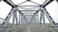 Podul transfrontalier Giurgiuleşti – Galaţi este funcţional, după aproximativ nouă luni de reparaţii totale