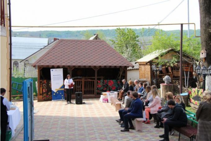Un Centru de informare turistică a fost deschis la Călăraşi