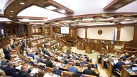 VIDEO. Şedinţa Parlamentului Republicii Moldova din 5 mai 2022