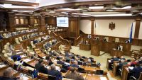 Parlamentul a ratificat Acordul privind terenul pentru construcţia Ambasadei SUA la Chişinău