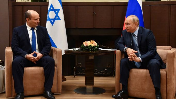 Premierul Israelului spune că Putin i-a cerut scuze pentru declaraţia lui Lavrov. Ministrul rus declarase că Hitler avea sânge de evreu