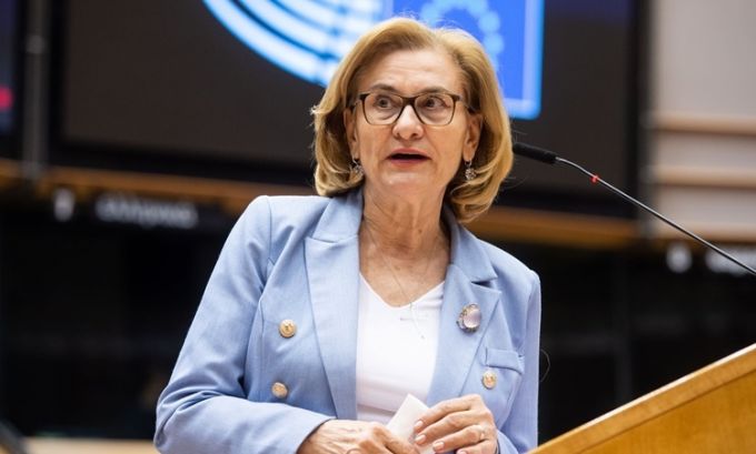 Eurodeputatul Maria Grapini, în plenul de la Strasbourg: R. Moldova are nevoie de sprijin concret, nu doar de declaraţii politice