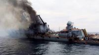 SUA au dat Ucrainei informaţii care au ajutat la scufundarea navei de război Moskva (surse)