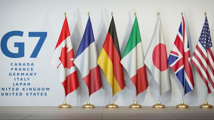 Ucraina: Liderii G7 se vor reuni duminică prin videoconferinţă, cu participarea lui Zelenski