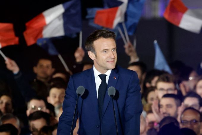 Emanuel Macron va fi investit sâmbătă pentru al doilea mandat de preşedinte
