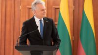 Lituania este alături de R. Moldova şi sprijină integritatea teritorială şi parcursul european asumat de conducerea de la Chişinău