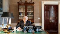 SUA: Preşedintele Biden anunţă un nou ajutor militar pentru Ucraina, în valoare de 150 de milioane de dolari