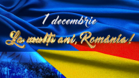 #EU SUNT ROMÂNIA!